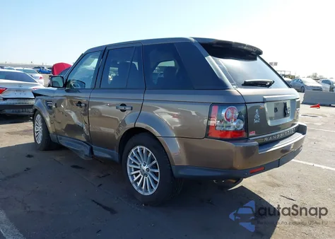 2011 Land Rover Range Rover Sport Hse from USA, damaged, VIN SALSF2D42BA271941